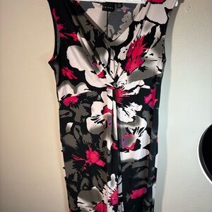 Tribal cool and comfortable Dress Size Xl Sleeveless v neck